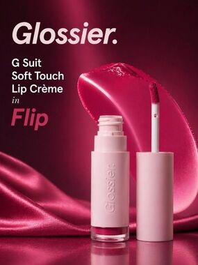 Glossier Lip Creme — Shade Flip